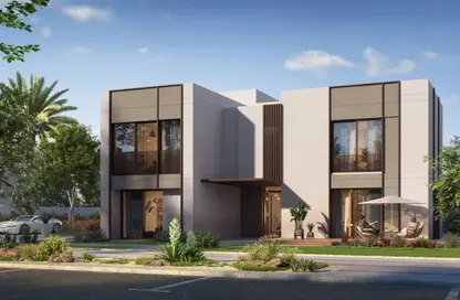 Villa - 6 Bedrooms - 7+ Bathrooms for sale in Fay Al Reeman II - Al Shamkha - Abu Dhabi