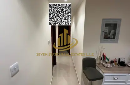 شقة - 3 غرف نوم - 3 حمامات للبيع في برج كونكر - شارع الشيخ مكتوم بن راشد - عجمان شقة - 3 غرف نوم - 3 حمامات للبيع في برج كونكر - شارع الشيخ مكتوم بن راشد - عجمان