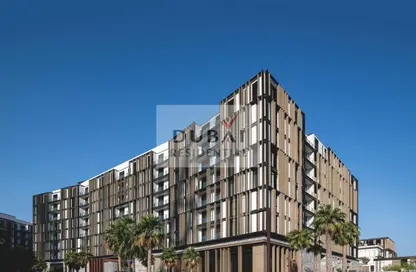 Apartment - 1 Bedroom - 2 Bathrooms for rent in Bluewaters Residences - Bluewaters - Dubai