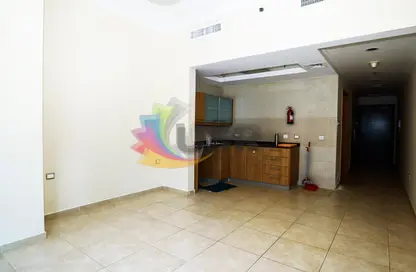 Apartment - Studio - 1 Bathroom for rent in Zumurud Tower - Dubai Marina - Dubai