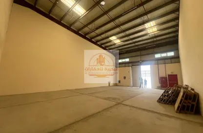 Warehouse - Studio - 1 Bathroom for rent in Al Sajaa Industrial - Al Sajaa - Sharjah