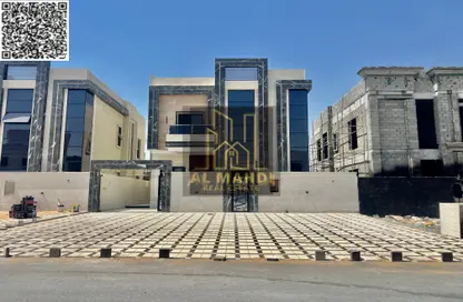 Villa - 5 Bedrooms - 7 Bathrooms for sale in Al Zaheya Gardens - Al Zahya - Ajman