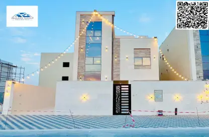 Villa - 6 Bedrooms for sale in Al Helio 1 - Al Helio - Ajman
