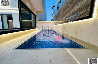 فيلا - 5 غرف نوم - 7 حمامات للبيع في الحليو 2 - الحليو - عجمان