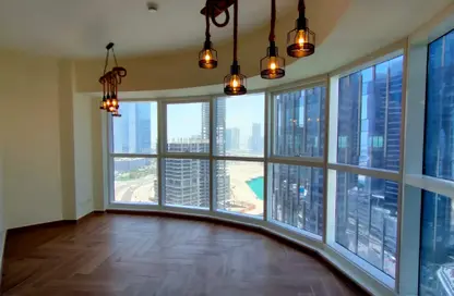 شقة - 2 غرف نوم - 2 حمامات للايجار في خليج المارينا - مدينة الأضواء - جزيرة الريم - أبوظبي