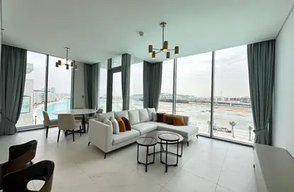 Apartment - 2 Bedrooms - 4 Bathrooms for rent in Residences 18 - District One - Mohammed Bin Rashid City - Dubai