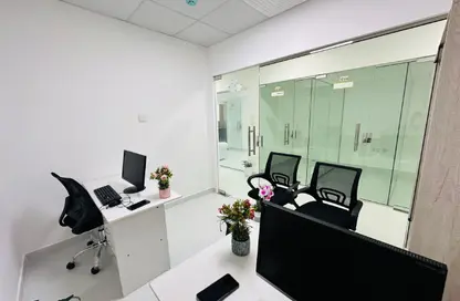Office Space - Studio - 1 Bathroom for rent in Port Saeed - Deira - Dubai