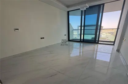 Apartment - Studio - 1 Bathroom for rent in Samana Park Views - Arjan - Dubai