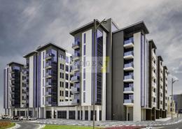 Apartment - 1 bedroom - 2 bathrooms for rent in wasl port views - Al Mina - Dubai
