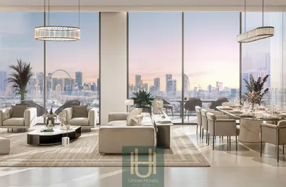 شقة - 3 غرف نوم - 4 حمامات للبيع في سول ليفانتي - مثلث قرية الجميرا - دبي