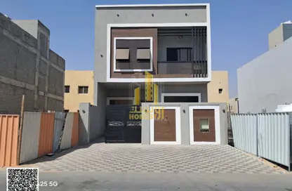 Townhouse - 3 Bedrooms - 5 Bathrooms for sale in Al Zaheya Gardens - Al Zahya - Ajman