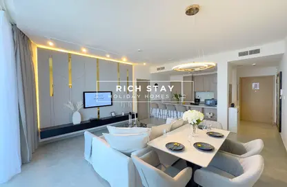 Apartment - 1 Bedroom - 1 Bathroom for rent in Stella Maris - Dubai Marina - Dubai