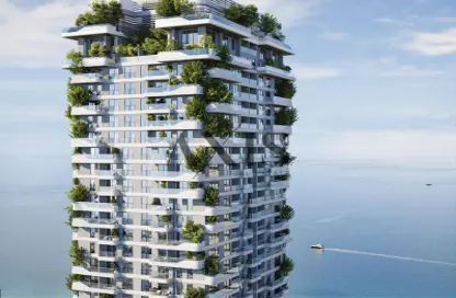 Apartment - 2 Bedrooms - 2 Bathrooms for sale in Talea - Maritime City - Dubai Apartment - 2 Bedrooms - 2 Bathrooms for sale in Talea - Maritime City - Dubai