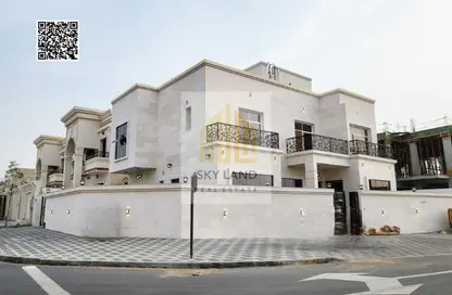 Villa - 5 Bedrooms - 7 Bathrooms for sale in Al Helio 2 - Al Helio - Ajman