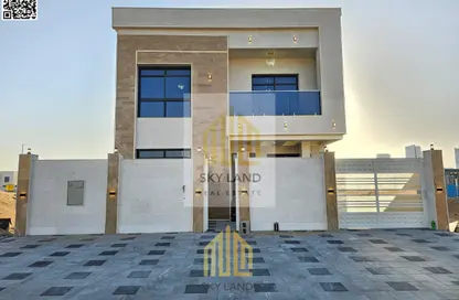 Villa - 6 Bedrooms - 7 Bathrooms for sale in Al Helio 2 - Al Helio - Ajman