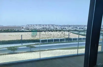 Apartment - Studio - 1 Bathroom for sale in The Gate - Masdar City - Abu Dhabi