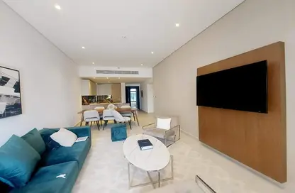 Apartment - 1 Bedroom - 2 Bathrooms for sale in Divine Residence - Arjan - Dubai