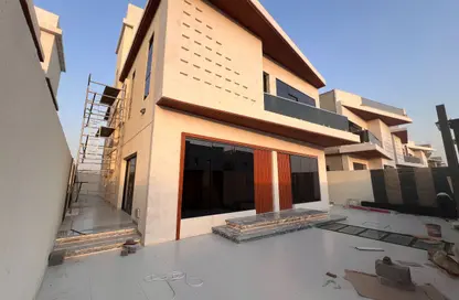 Villa - 5 Bedrooms - 7+ Bathrooms for sale in Al Helio 2 - Al Helio - Ajman