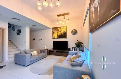 Townhouse - 3 Bedrooms - 4 Bathrooms for sale in Villanova - Dubai Land - Dubai