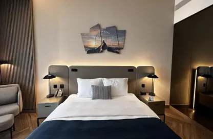 Hotel  and  Hotel Apartment - 1 Bathroom for sale in Paramount Tower Hotel  and  Residences - Business Bay - Dubai