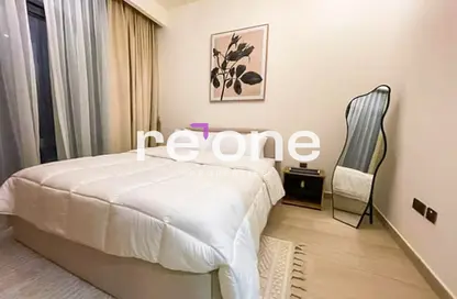 Apartment - 1 Bedroom - 2 Bathrooms for rent in Azizi Riviera 25 - Meydan One - Meydan - Dubai