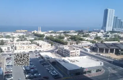 Apartment - 1 Bedroom - 2 Bathrooms for sale in Ajman One Towers - Al Sawan - Ajman