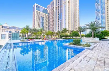 Apartment - 2 Bedrooms - 3 Bathrooms for rent in Amna - Al Habtoor City - Business Bay - Dubai