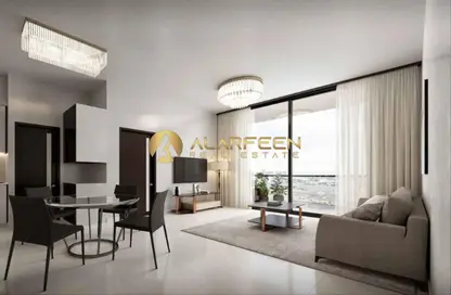 شقة - 1 حمام للايجار في سكايز من دانوب - ارجان - دبي