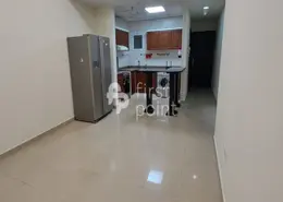 Kitchen image for: Apartment - 1 Bedroom - 2 Bathrooms for sale in Lake City Tower - Lake Almas East - Jumeirah Lake Towers - Dubai, Image 1