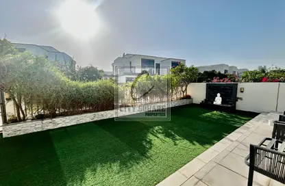 Townhouse - 4 Bedrooms - 3 Bathrooms for rent in Maple 3 - Maple at Dubai Hills Estate - Dubai Hills Estate - Dubai