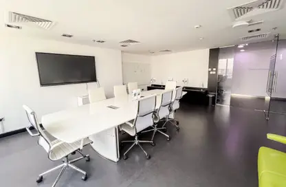 Office Space - Studio - 2 Bathrooms for rent in Empire Heights 2 - Empire Heights - Business Bay - Dubai