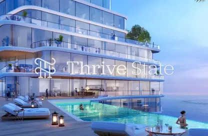 شقة - 2 غرف نوم - 3 حمامات للبيع في أوشينو - جزيرة المرجان - رأس الخيمة شقة - 2 غرف نوم - 3 حمامات للبيع في أوشينو - جزيرة المرجان - رأس الخيمة