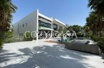 Villa - 6 Bedrooms - 7+ Bathrooms for sale in District One Villas - District One - Mohammed Bin Rashid City - Dubai