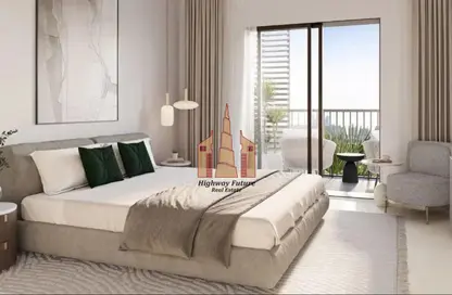 شقة - 2 غرف نوم - 3 حمامات للبيع في جواهر رزيدنسز - جزيرة مريم - الشارقة