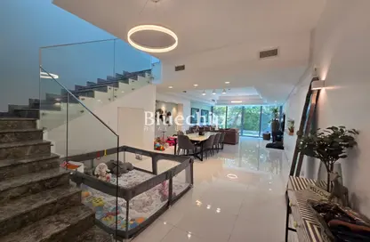 Townhouse - 3 Bedrooms - 4 Bathrooms for rent in Gardenia Townhomes - Wasl Gate - Dubai