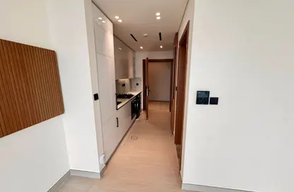 Apartment - Studio - 1 Bathroom for rent in Binghatti Azure - Jumeirah Village Circle - Dubai