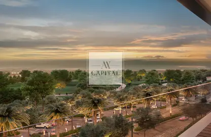Apartment - 2 Bedrooms - 4 Bathrooms for sale in Crest Grande - Sobha Hartland - Mohammed Bin Rashid City - Dubai