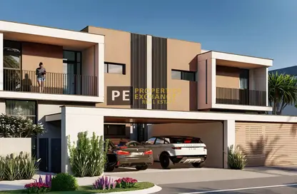 Villa - 4 Bedrooms - 5 Bathrooms for sale in Tilal Al Furjan - Al Furjan - Dubai