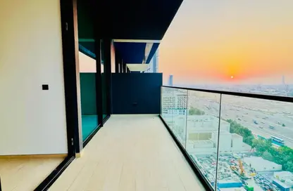Apartment - 1 Bedroom - 2 Bathrooms for sale in Binghatti Corner - Jumeirah Village Circle - Dubai Apartment - 1 Bedroom - 2 Bathrooms for sale in Binghatti Corner - Jumeirah Village Circle - Dubai