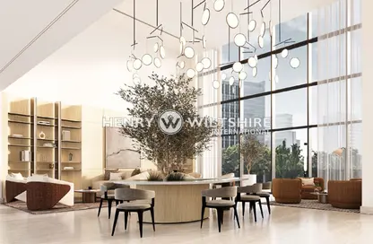 Apartment - 1 Bedroom - 2 Bathrooms for sale in Vida Residences - Saadiyat Island - Abu Dhabi