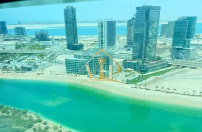 Apartment - 1 Bedroom - 1 Bathroom for rent in Hydra Avenue Towers - City Of Lights - Al Reem Island - Abu Dhabi