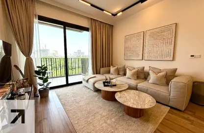 شقة - 2 غرف نوم - 3 حمامات للبيع في أوكلي سكوير ريزيدنس - قرية الجميرا سركل - دبي