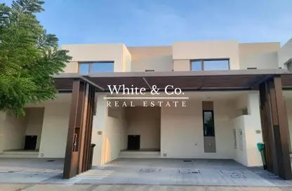 Villa - 3 Bedrooms - 4 Bathrooms for sale in Parkside 2 - EMAAR South - Dubai South (Dubai World Central) - Dubai