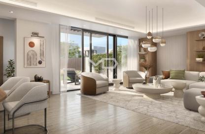 Townhouse - 3 Bedrooms - 4 Bathrooms for sale in The Sustainable City - Yas Island - Yas Island - Abu Dhabi