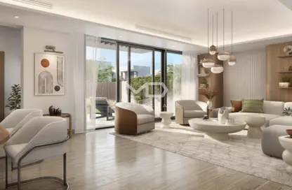 Apartment - 3 Bedrooms - 4 Bathrooms for sale in The Sustainable City - Yas Island - Yas Island - Abu Dhabi