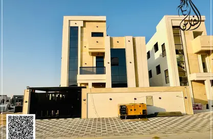 فيلا - 5 غرف نوم - 7 حمامات للبيع في الحليو 2 - الحليو - عجمان