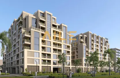 Apartment - 2 Bedrooms - 3 Bathrooms for sale in Arisha Terraces - Dubai Studio City - Dubai