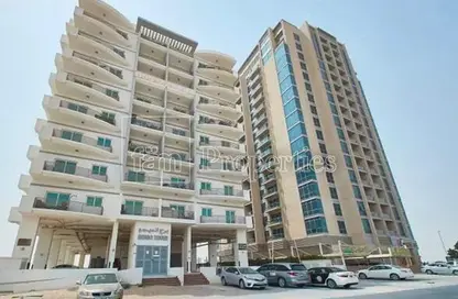 شقة - 1 حمام للبيع في برج انديجو - مجمع دبي ريزيدنس - دبي