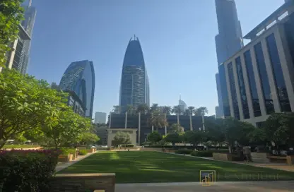 Office Space - Studio for rent in Building 1 - Emaar Square - Downtown Dubai - Dubai