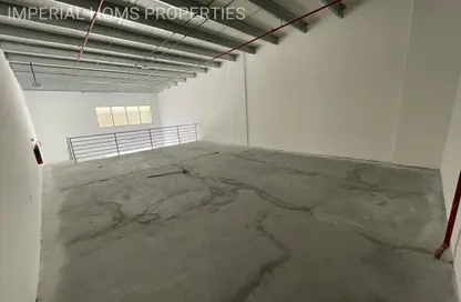 مستودع - استوديو - 1 حمام للايجار في الجرف الصناعية 1 - الجرف الصناعية - عجمان